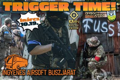 Trigger Time - Inárcs
